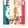 Legendary 1973 August