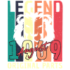 Legendary 1969 August