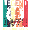 1978 Im August Retro