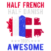 Half French Half Dane