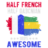 Moitié Français moitié gabonais