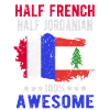 Half French Half Jordanian