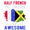Moitié Français moitié jamaïcain