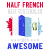 Moitié Français moitié guatémaltèque