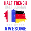 Half French Half German