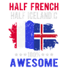 Half French Half Icelandic
