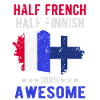 Half French Half Finnish