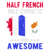 Half French Half Cypriot