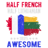 Half French Half Lithuanian