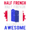 Half French Half French