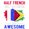 Half French Half Guyanese