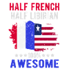 Half French Half Libyan