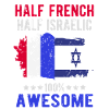 Half French Half Isreali