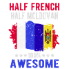 Moitié Français moitié moldave