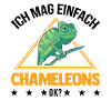 I just like Chameleons