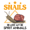 d’escargot Animal Vignoble Escargots