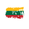 Litauen Litauer Litauisches