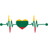 Heartbeat Lithuanians
