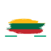 Litauischer Opa Litauer Litauen