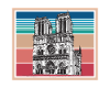 Cathédrale Notre-Dame de Paris centre-ville