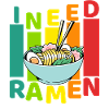 I need Ramen