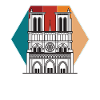 Paris Cathédrale Notre-Dame France