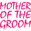 Mother of the groom