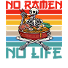 No Ramen no Life