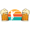 Sunset Angler & Beer