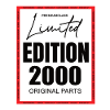 Limited Edition 2000