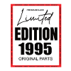 Limited Edition 1995