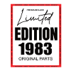 Limited Edition 1983