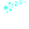 Stardust Mint Green Design