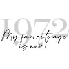 Millésime Année 1972 Script