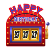 Happy Birthday 27