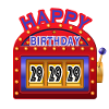 Happy Birthday 29
