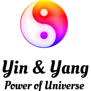 Yin Yang - moc wszechświata