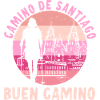 Buen Camino de Santiago de Compostela Jakobsweg