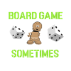 always play boardgames transparent