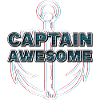 CAPTAIN AWESOME GLITCH