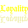 Loyalty