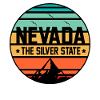 Nevada The Silver State Gift