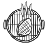 Steak auf Grill