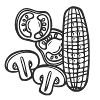 Grillgemüse