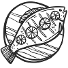 Fischplatte