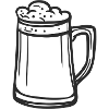 Bierkrug