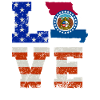 Dear Missouri gift