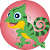 Dancing Lizard