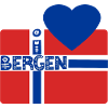 Bergen Norvège