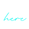 I hate it here